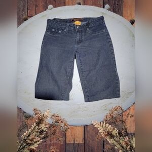 Domaine Brand Jeans Dark Blue Skinny Jeans Size 3